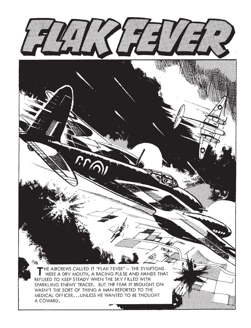 Commando Preview Pages