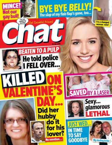 Chat issue 19th February 2015