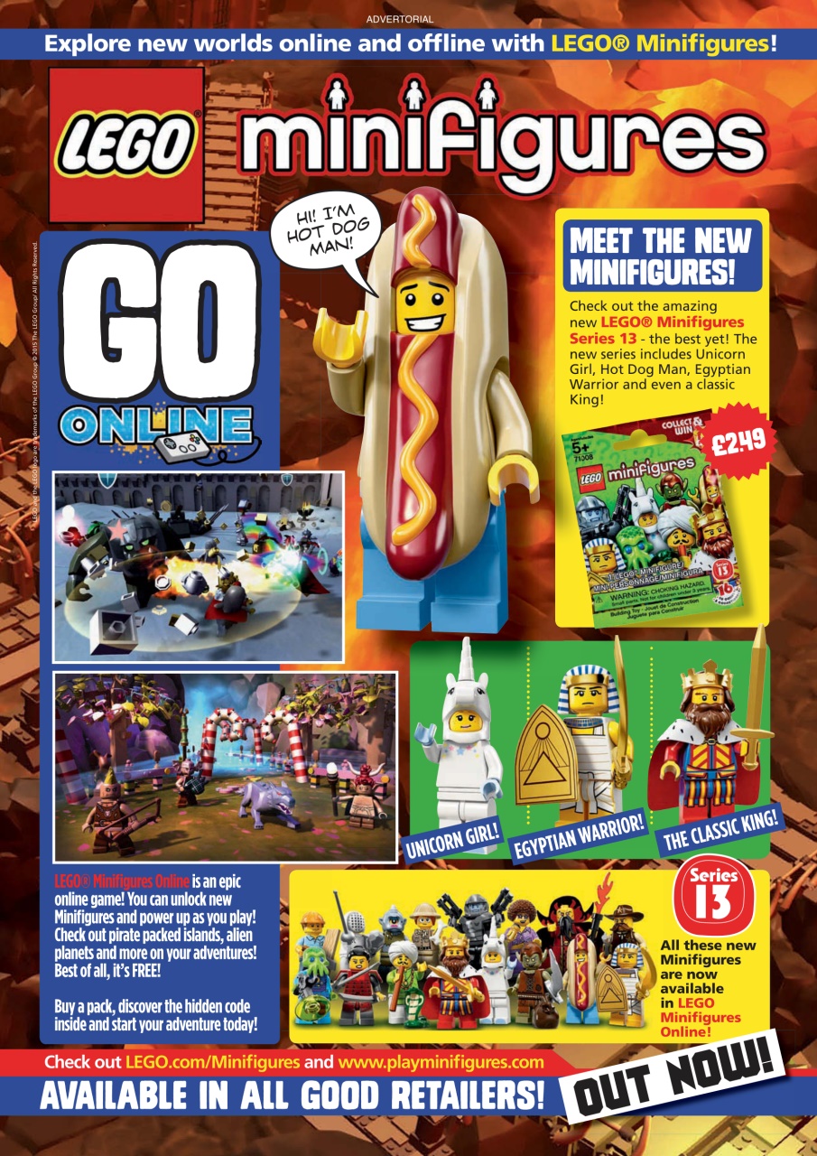 110% Gaming Preview Pages