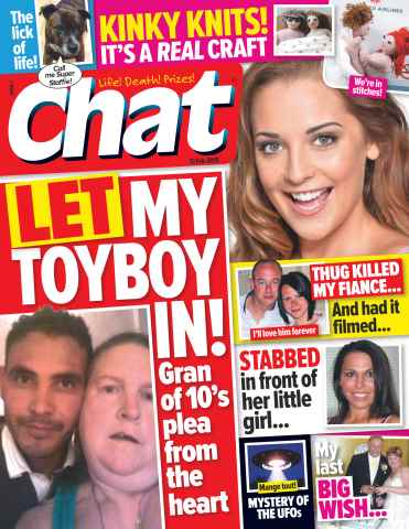 Chat issue 12th February 2015