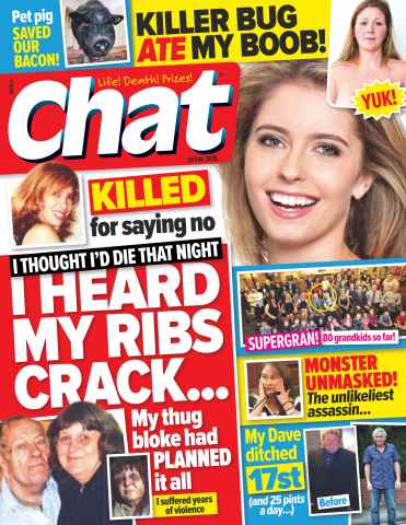 Chat issue 26th February 2015