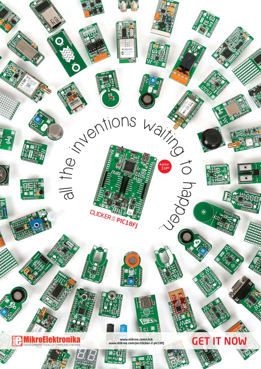 Practical Electronics Preview Pages