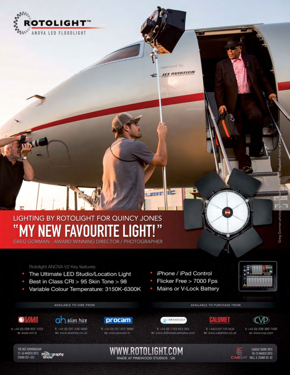 Digital FilmMaker Preview Pages