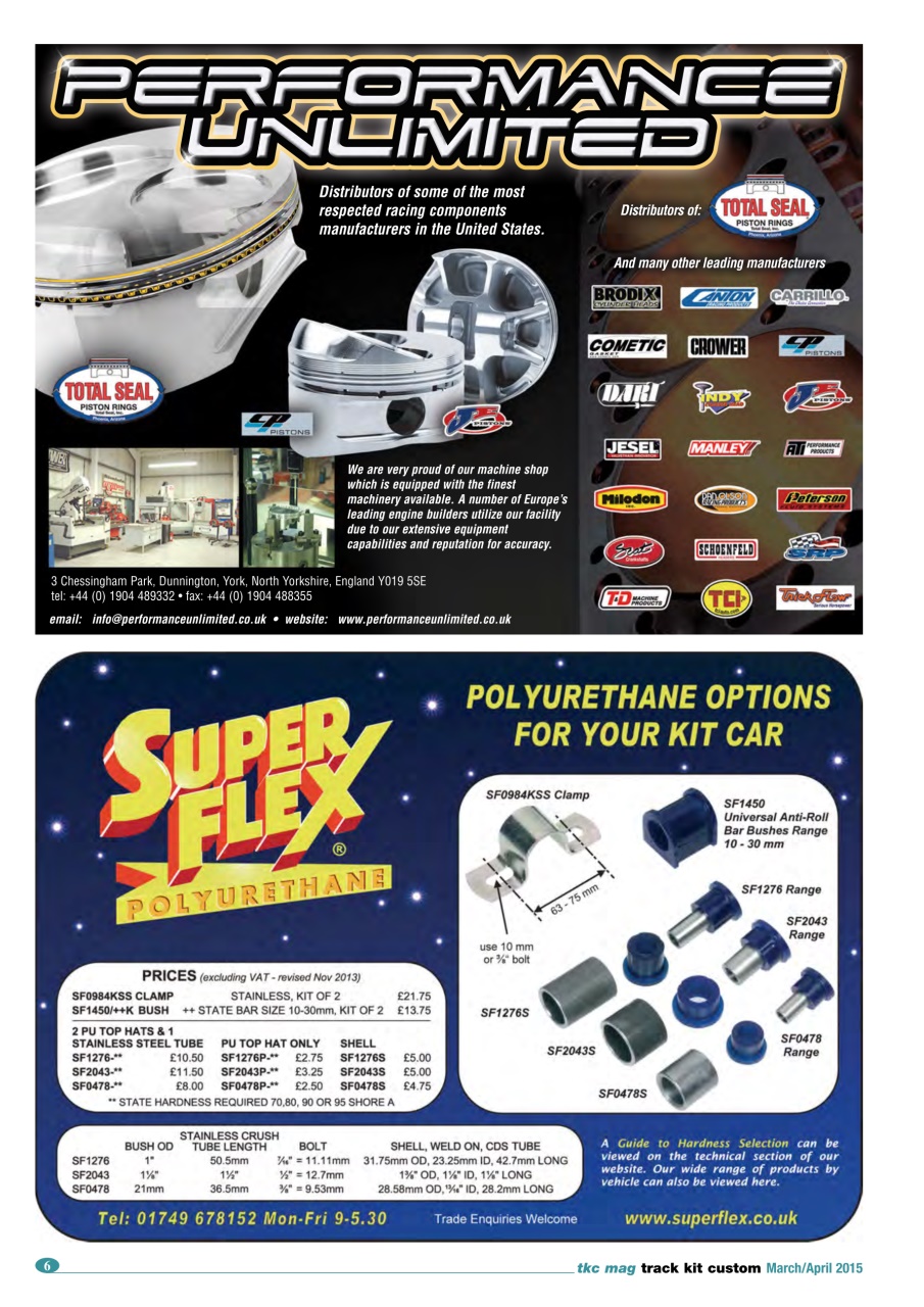 TKC Magazine Preview Pages