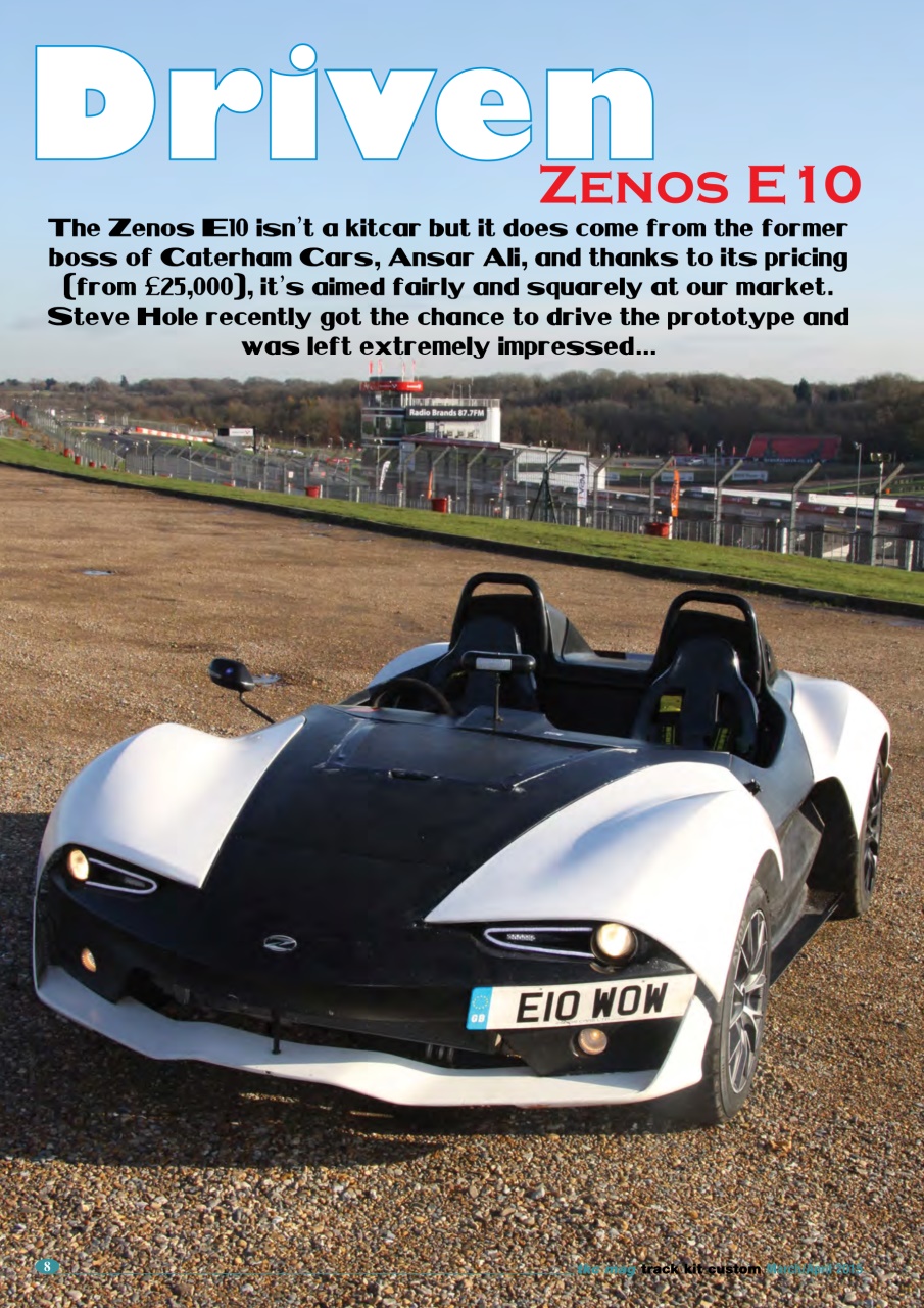 TKC Magazine Preview Pages