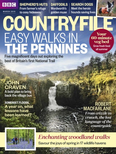 BBC Countryfile Magazine issue 