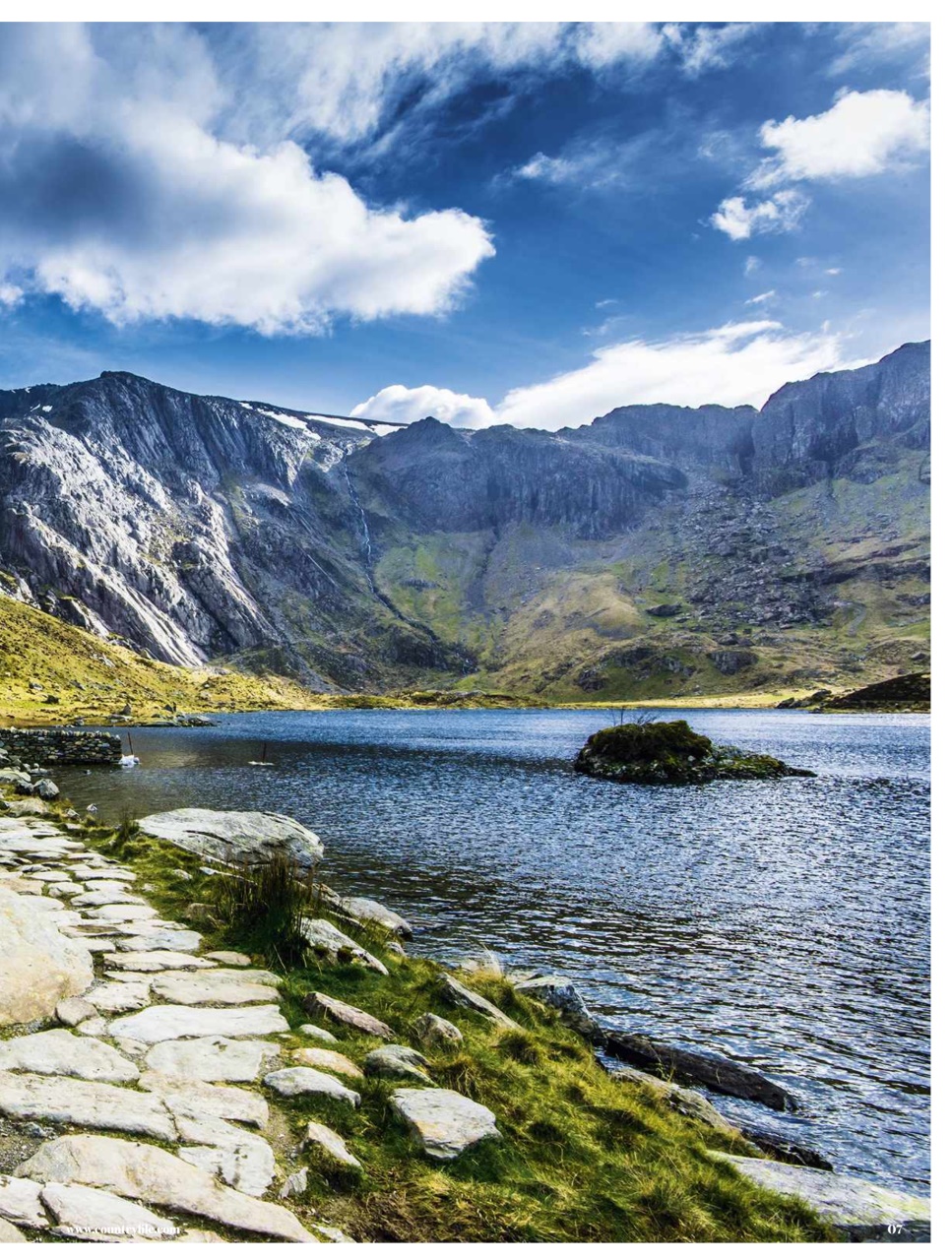 BBC Countryfile Magazine Preview Pages