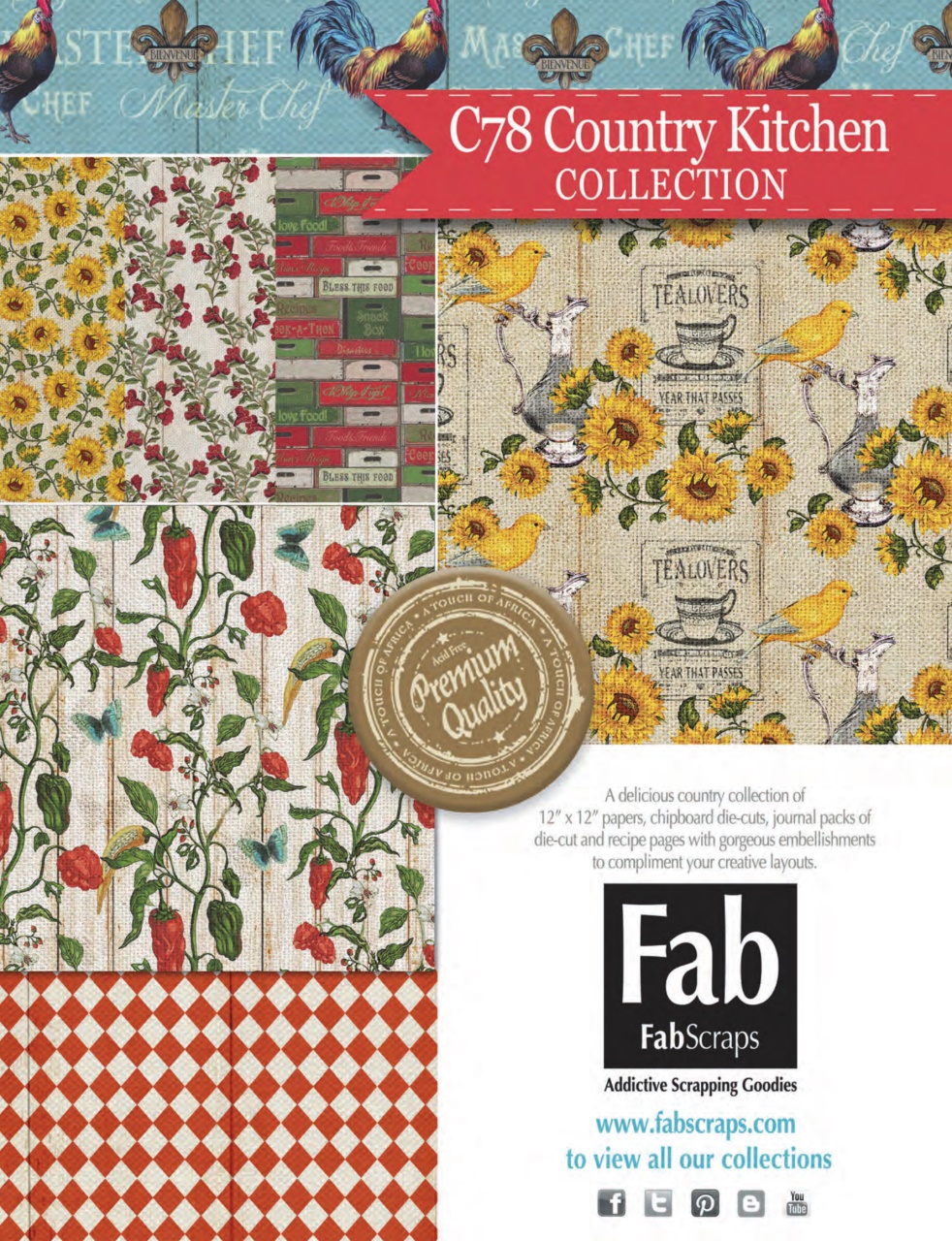 Creative Scrapbooker Preview Pages