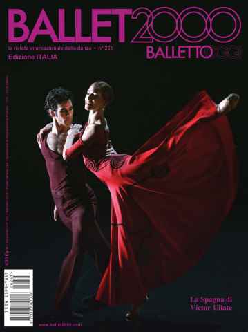 BALLET2000 Edizione Italia issue BALLET2000 n°251