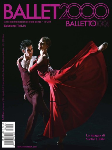 BALLET2000 Edizione Italia issue 