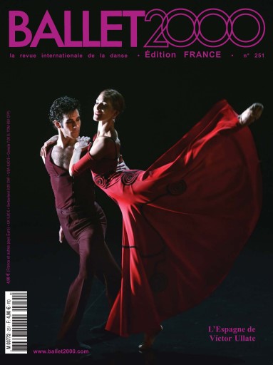 BALLET2000 Édition France issue 