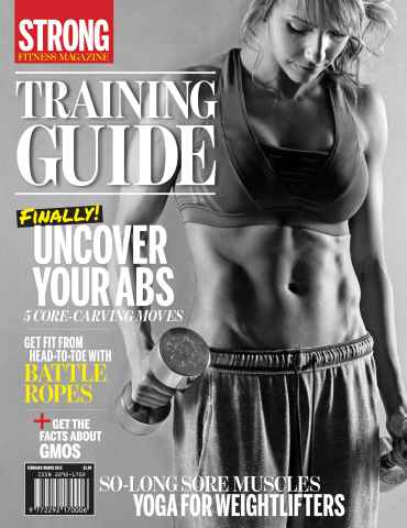 Strong Fitness issue Training Guide February/March 2015