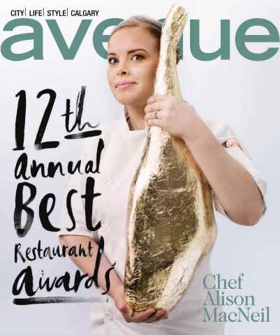 Avenue Calgary issue March 2015