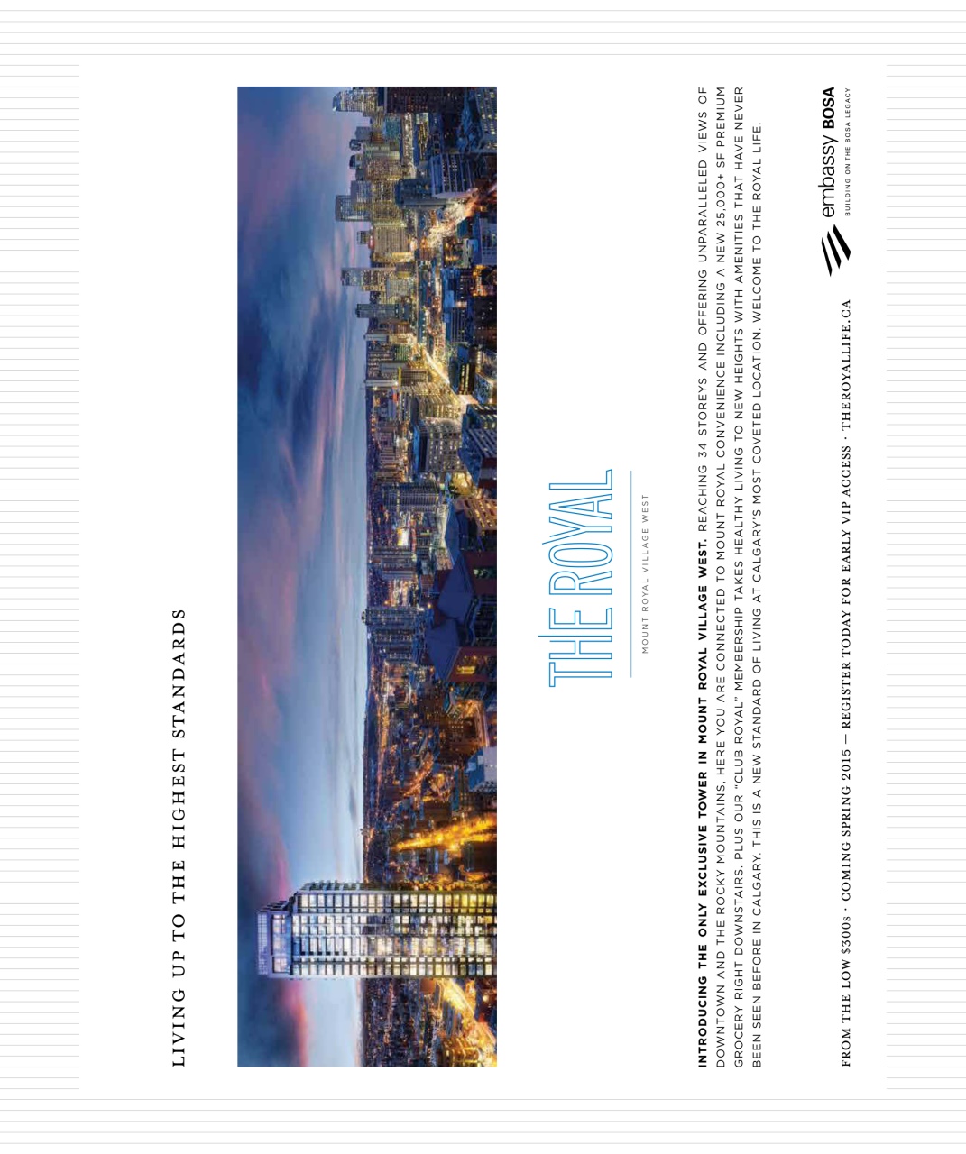 Avenue Calgary Preview Pages