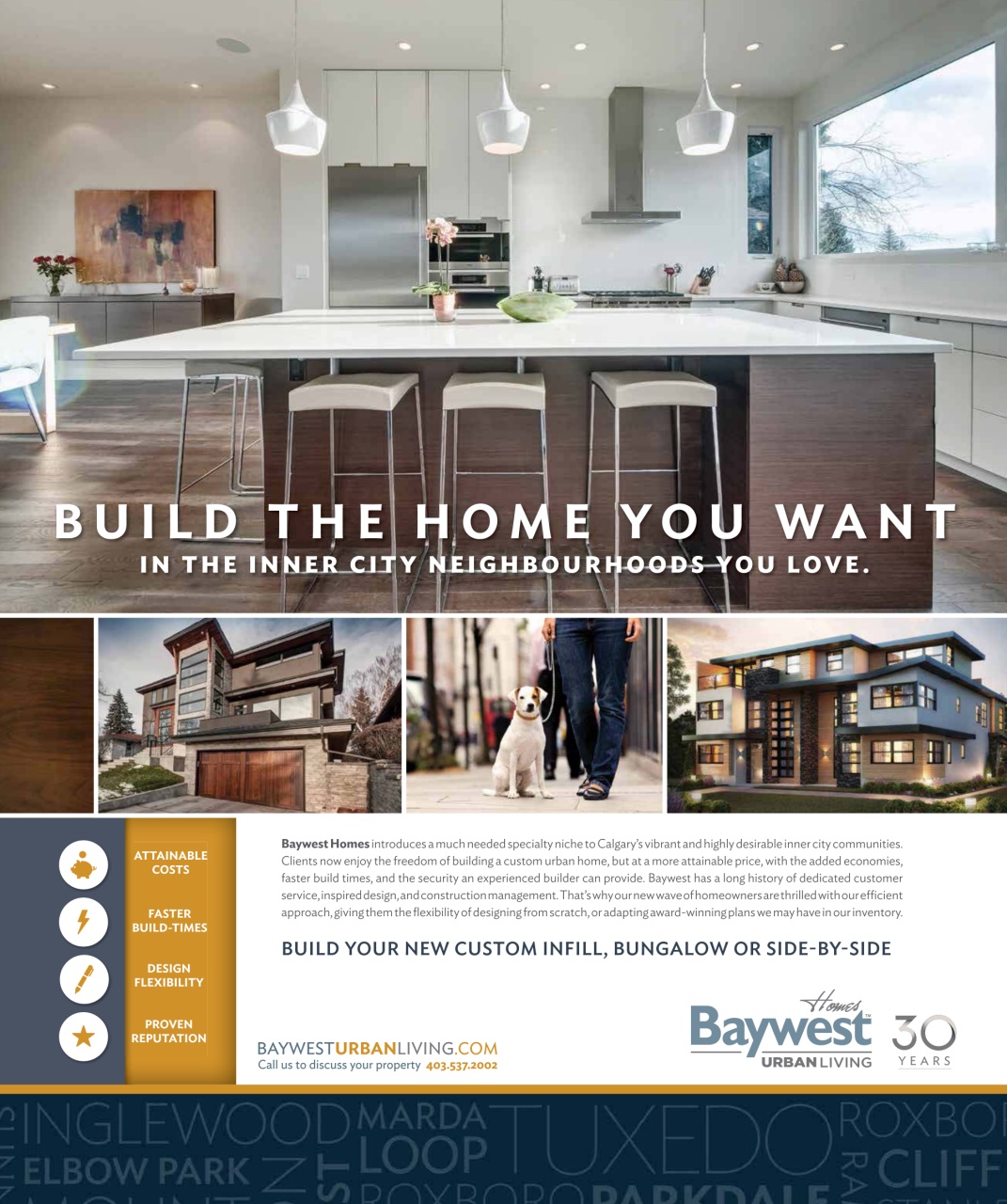 Avenue Calgary Preview Pages