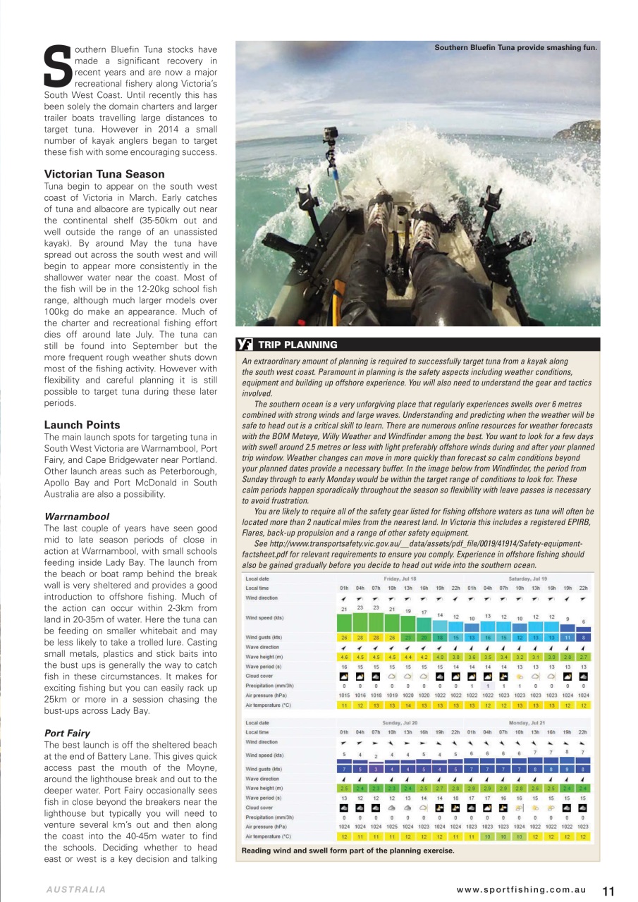 Yak Fisher Preview Pages