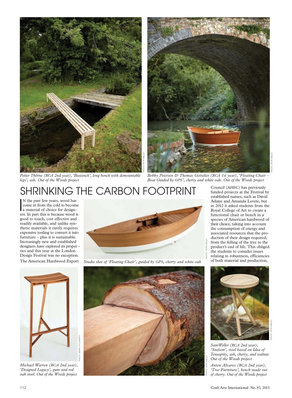 Craft Arts International Preview Pages