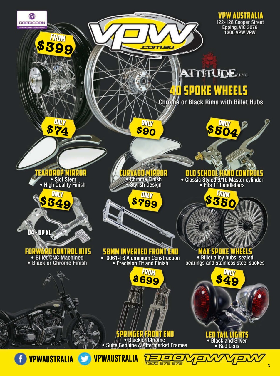 JUST BIKES Preview Pages