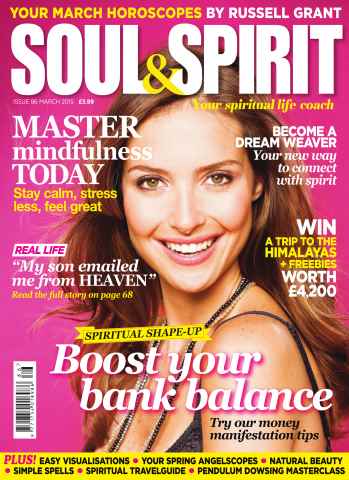 Soul & Spirit issue Mar-15