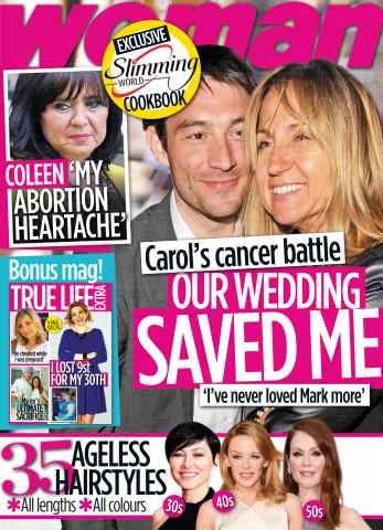 Woman issue 2nd March 2015