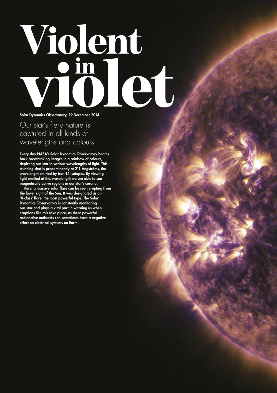 BBC Sky at Night Magazine Preview Pages