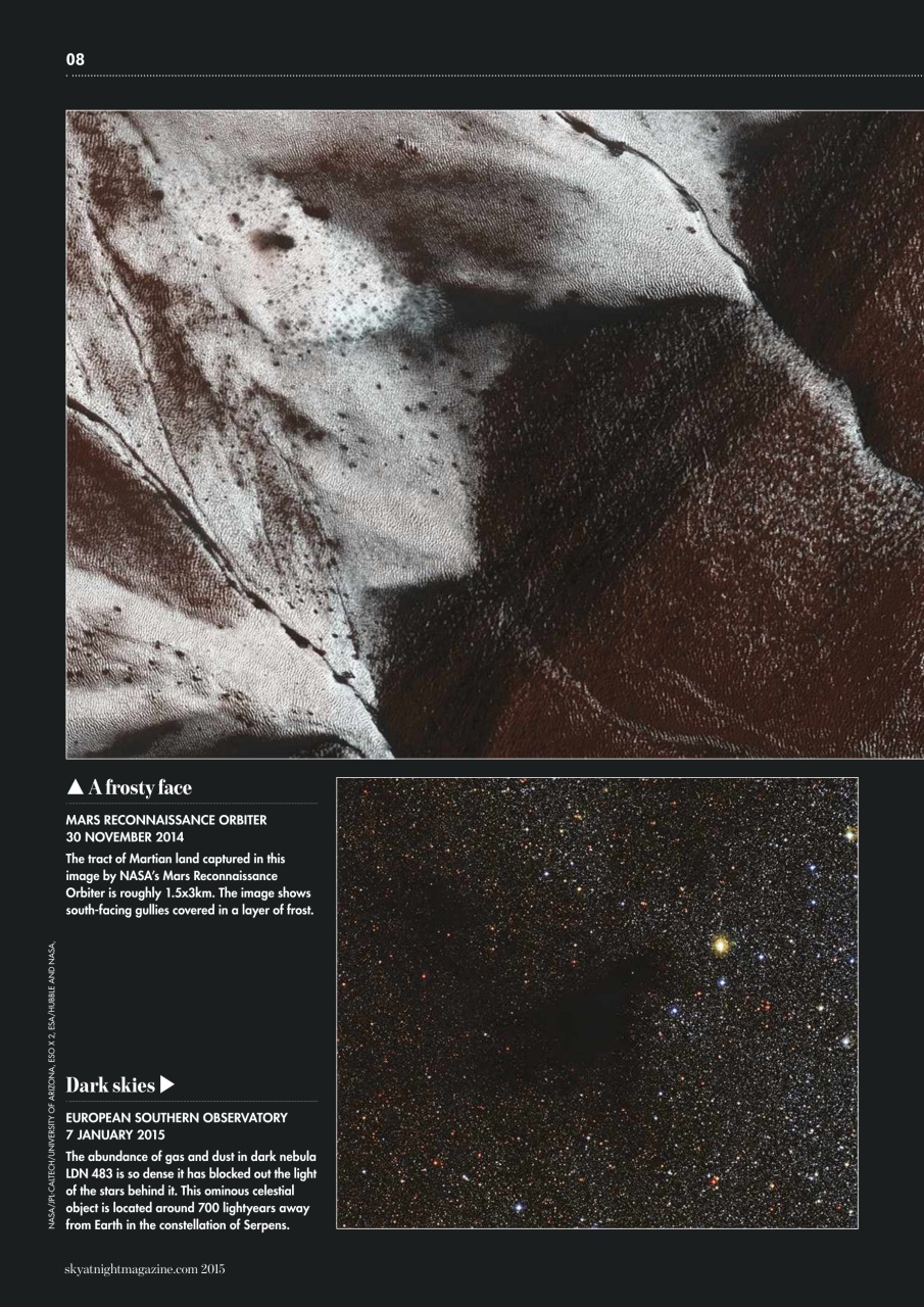 BBC Sky at Night Magazine Preview Pages