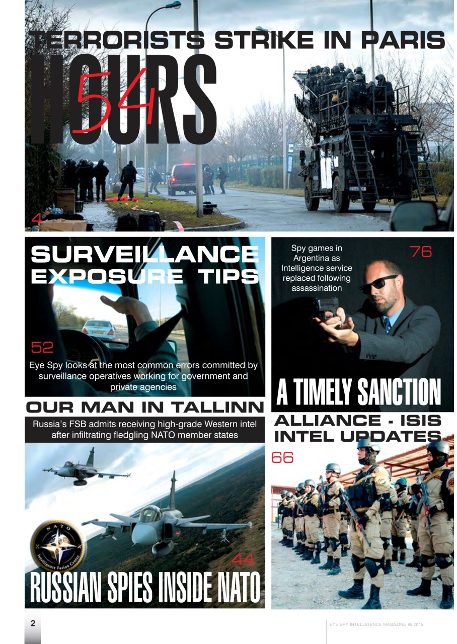 Eye Spy Preview Pages