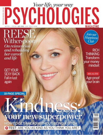 Psychologies issue 