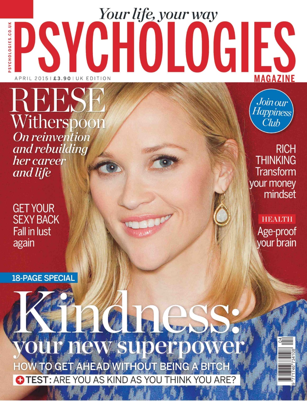 Psychologies Preview Pages