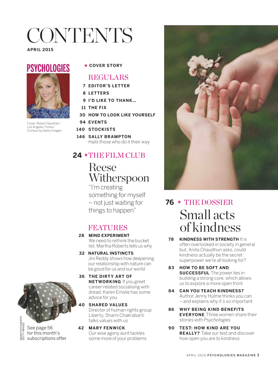 Psychologies Preview Pages