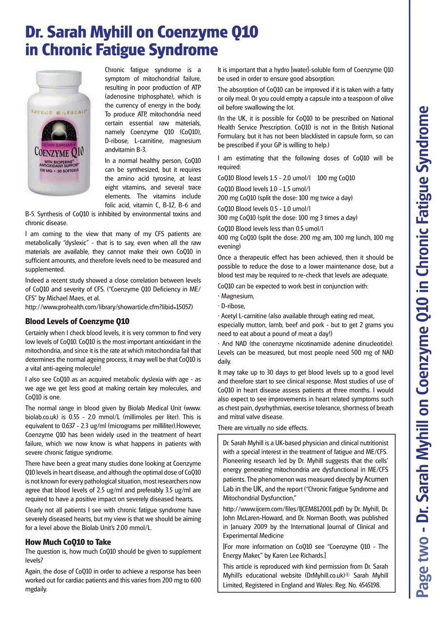 Fibromyalgia Magazine Preview Pages