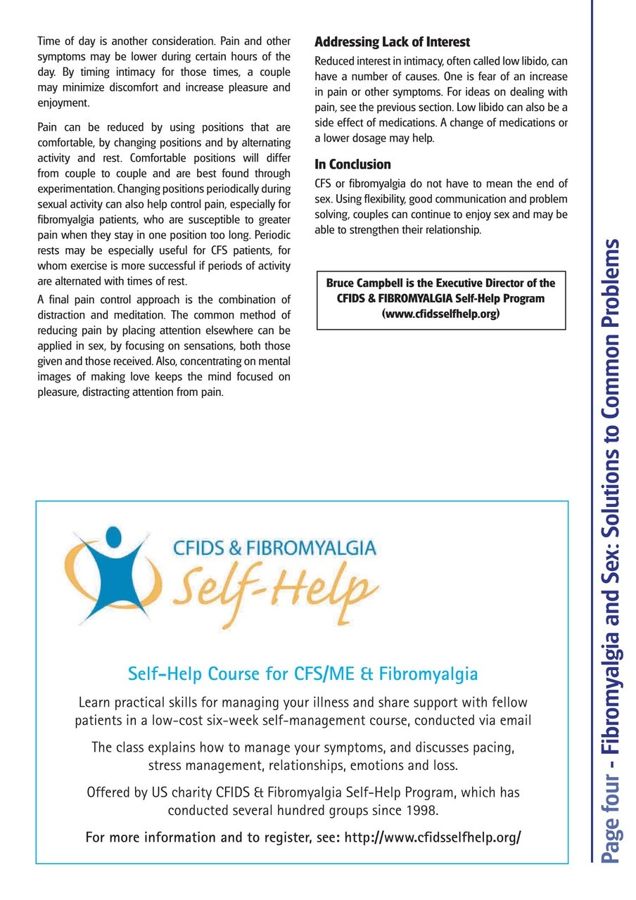 Fibromyalgia Magazine Preview Pages