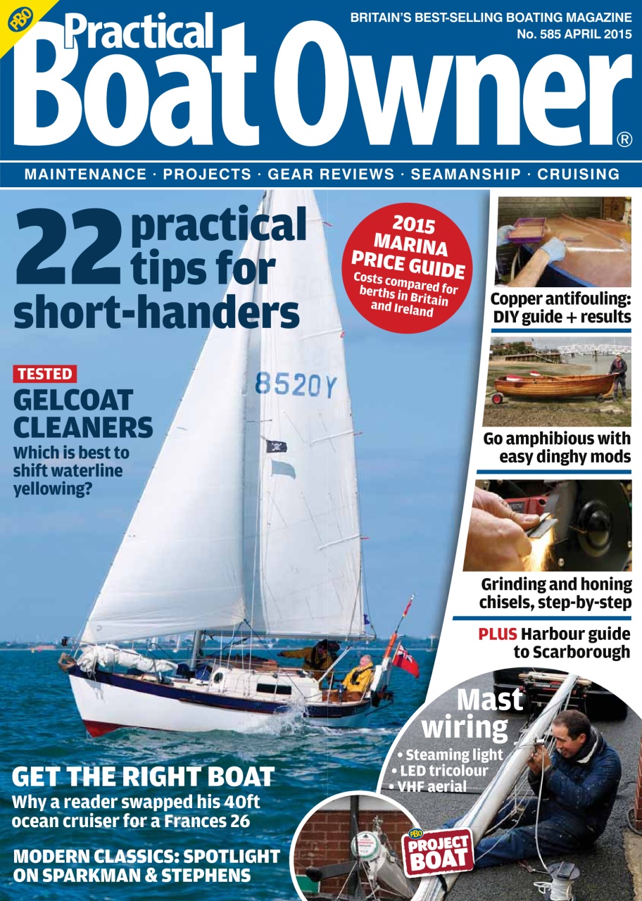 Practical Boatowner Preview Pages