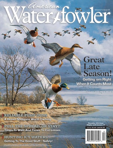 American Waterfowler issue 