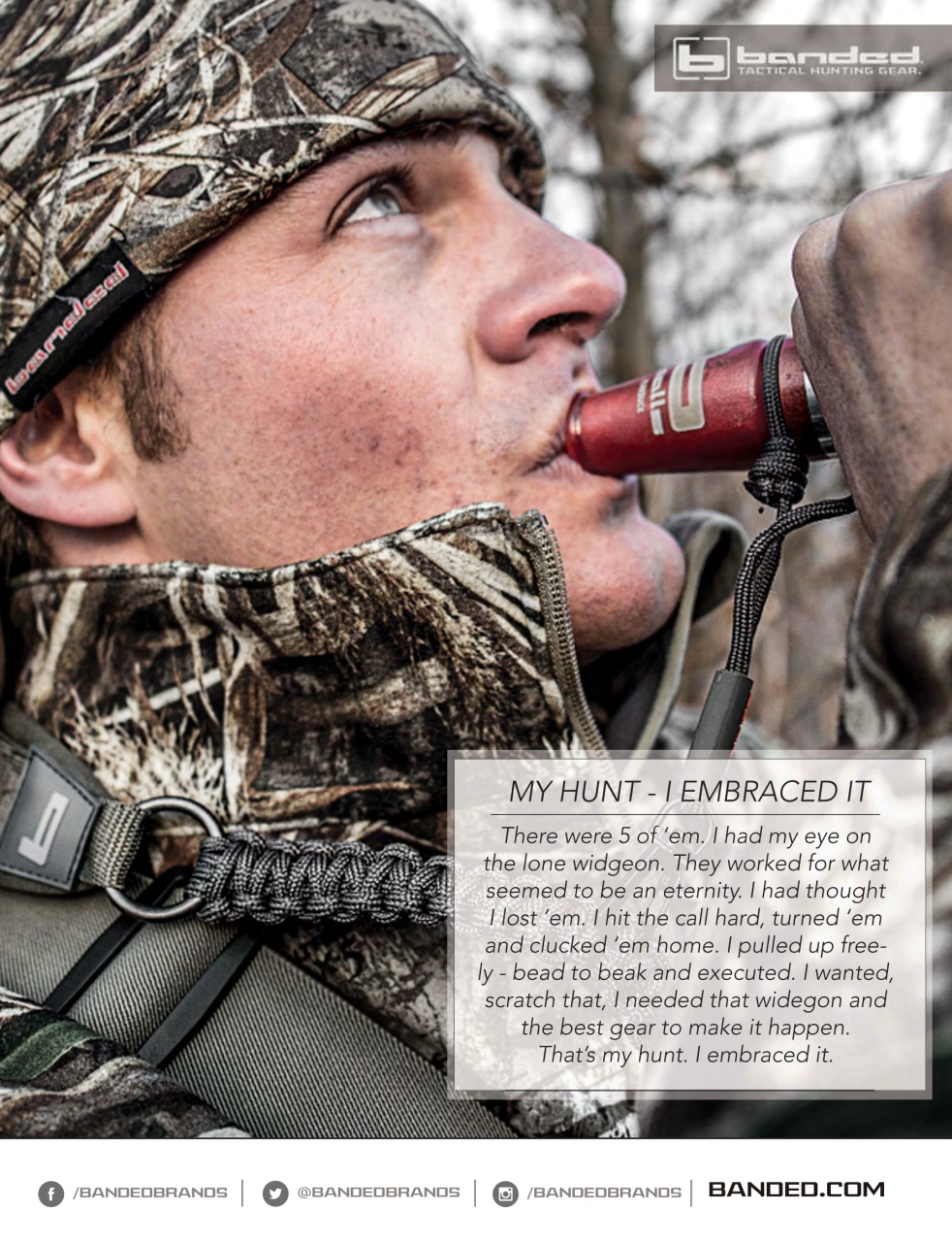 American Waterfowler Preview Pages