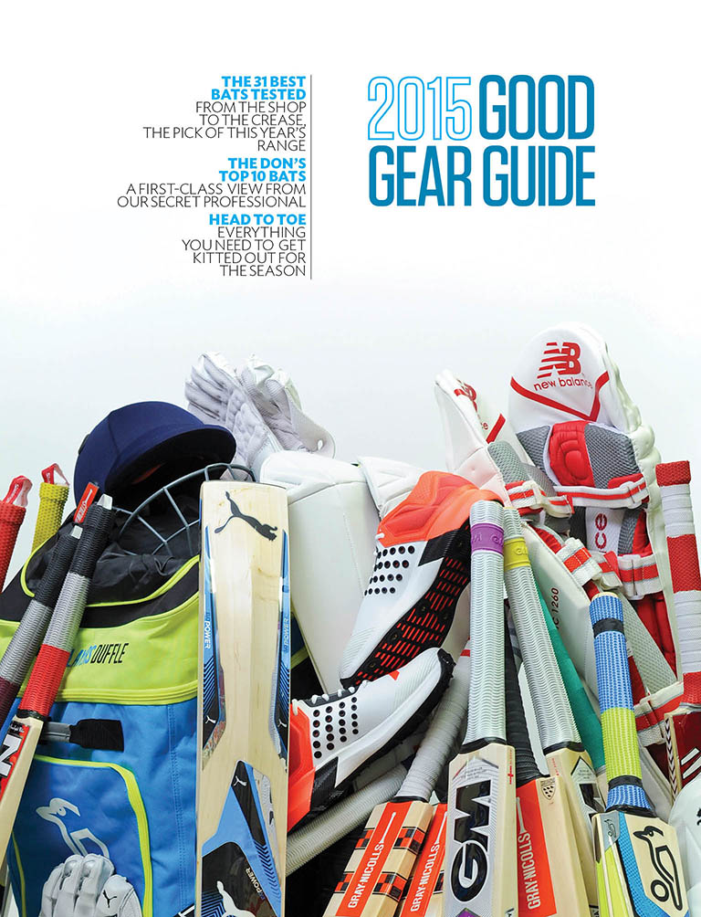 The Cricketer Magazine issue 