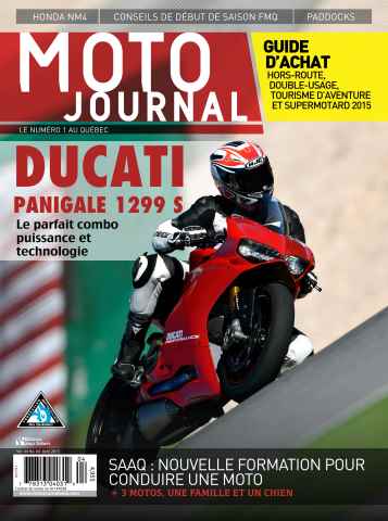 Moto Journal issue Vol 44 No.4