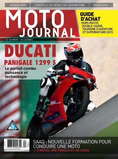Moto Journal issue 