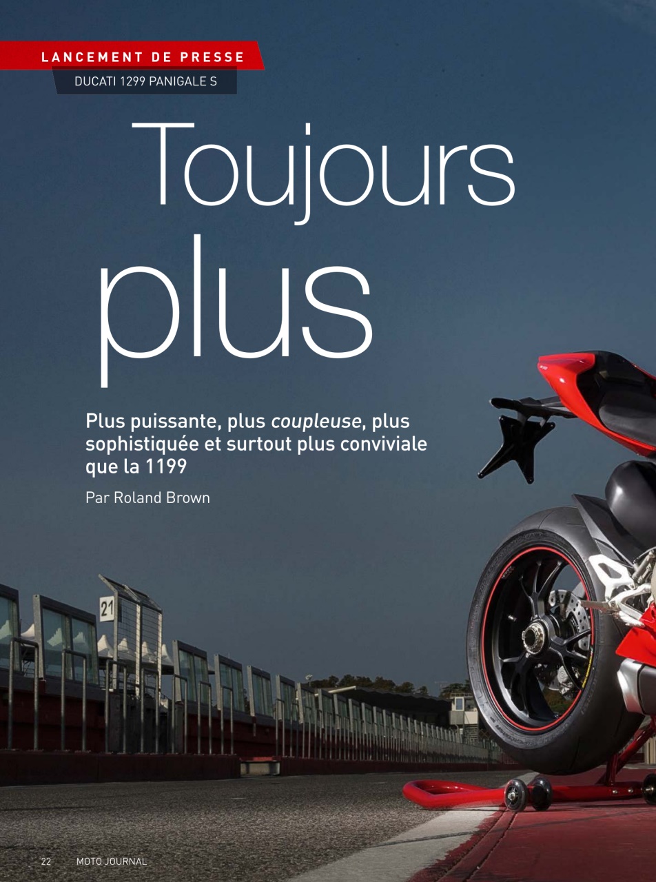 Moto Journal Preview Pages