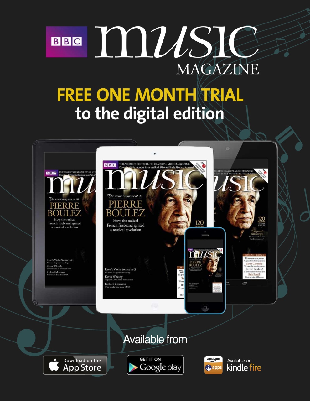 BBC Music Magazine Preview Pages