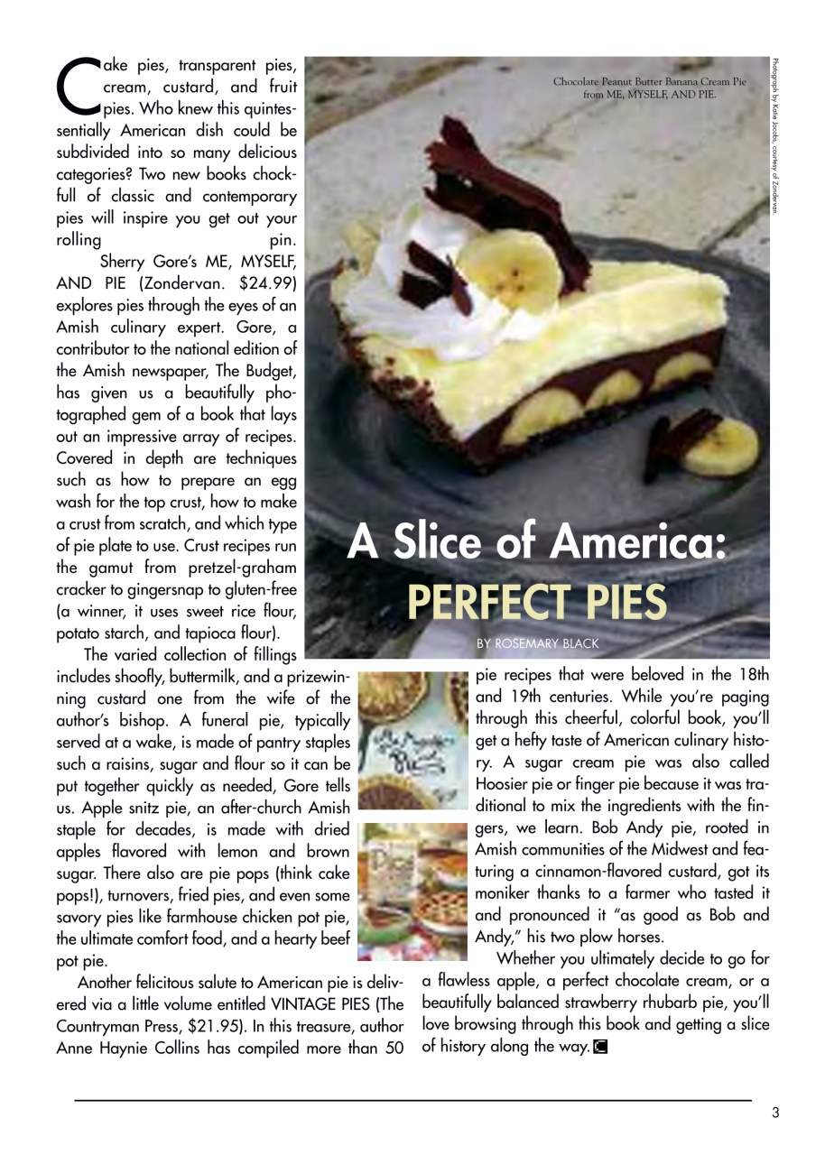 Cookbook Digest Preview Pages