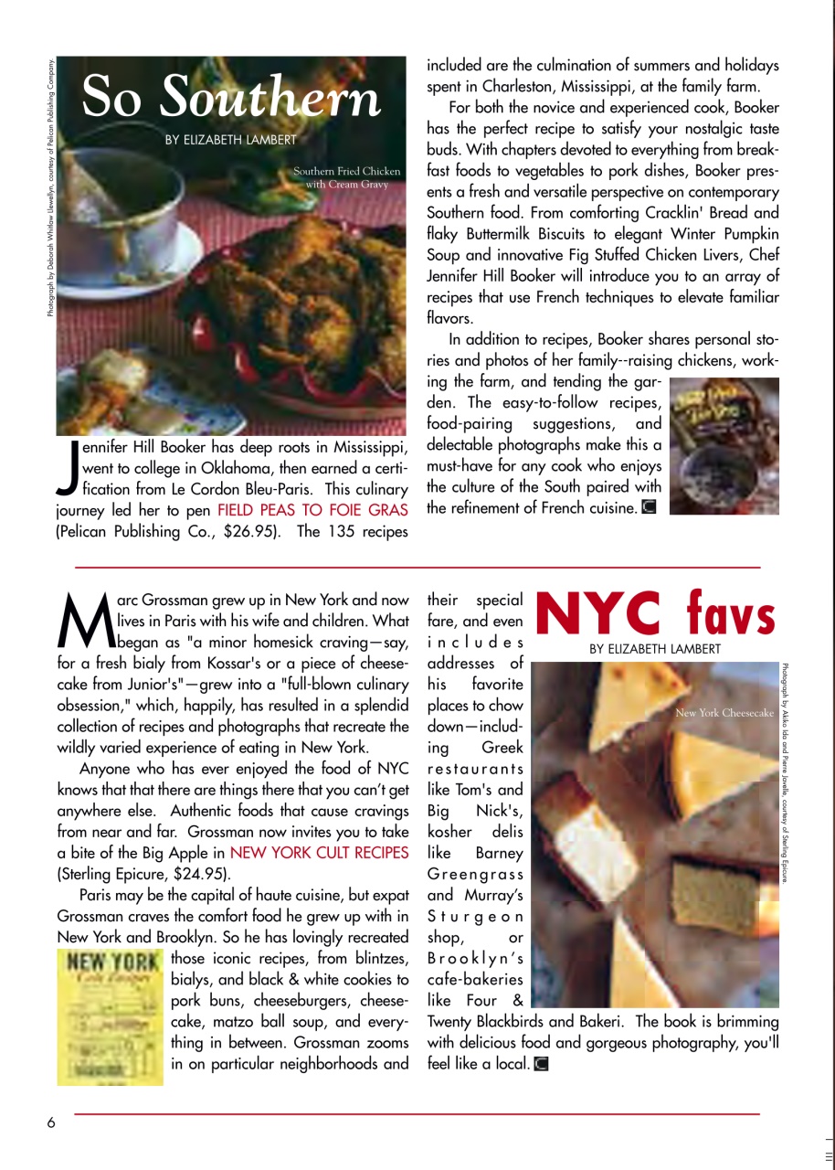 Cookbook Digest Preview Pages