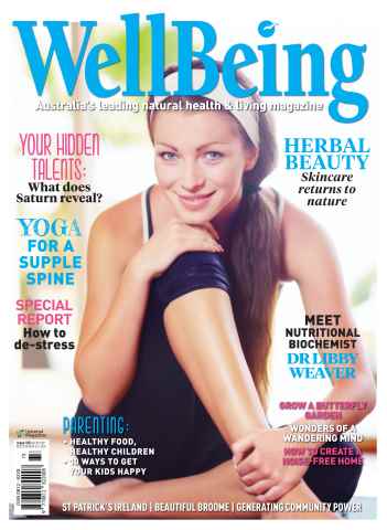 WellBeing issue WB Issue#155