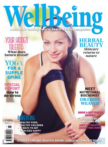WellBeing issue 