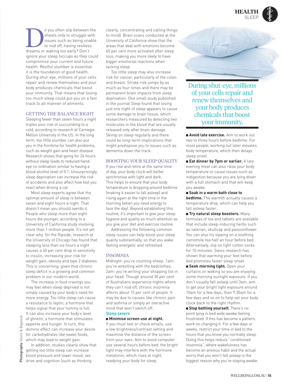 WellBeing Preview Pages