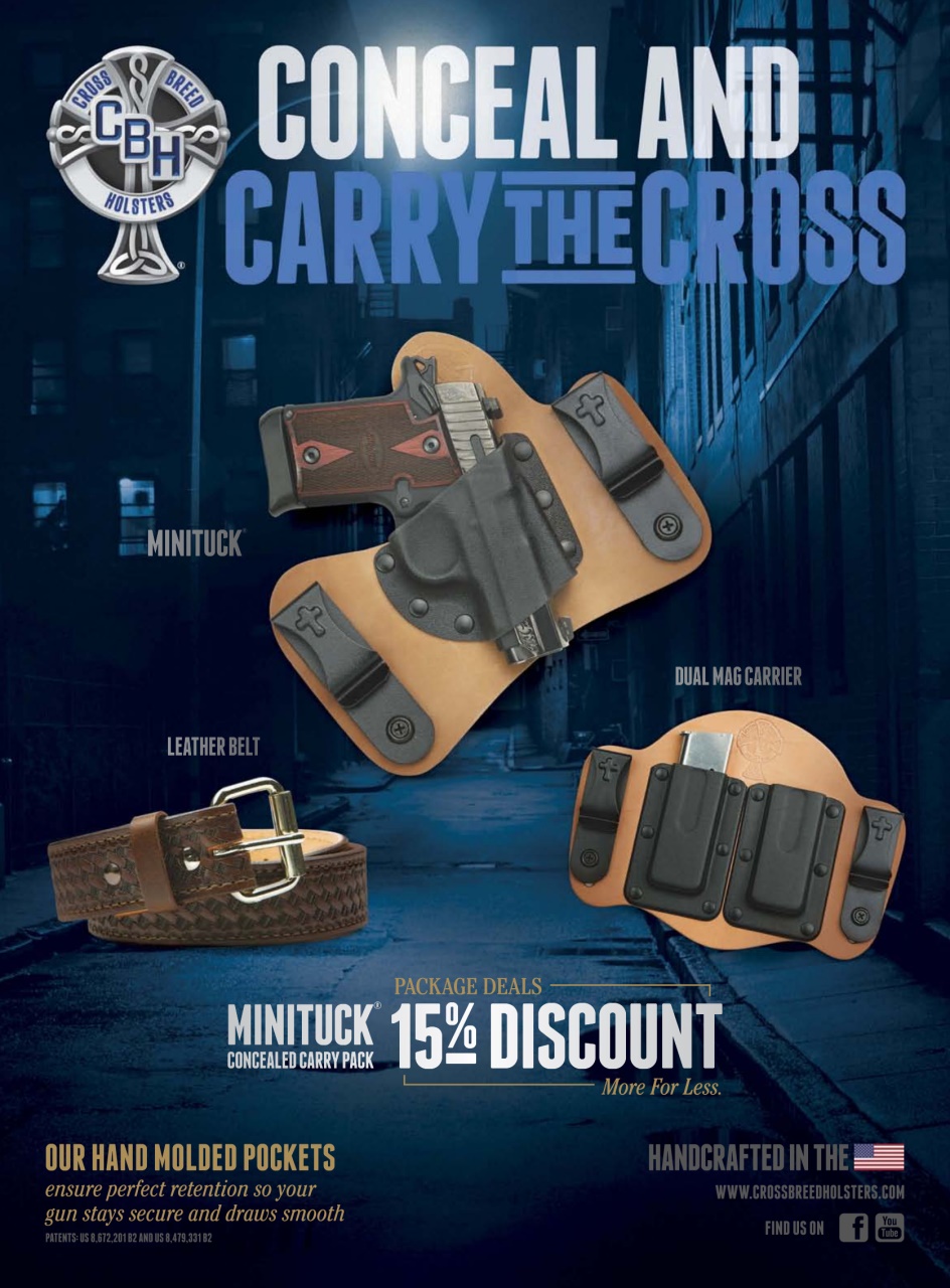 Concealed Carry Handguns Preview Pages