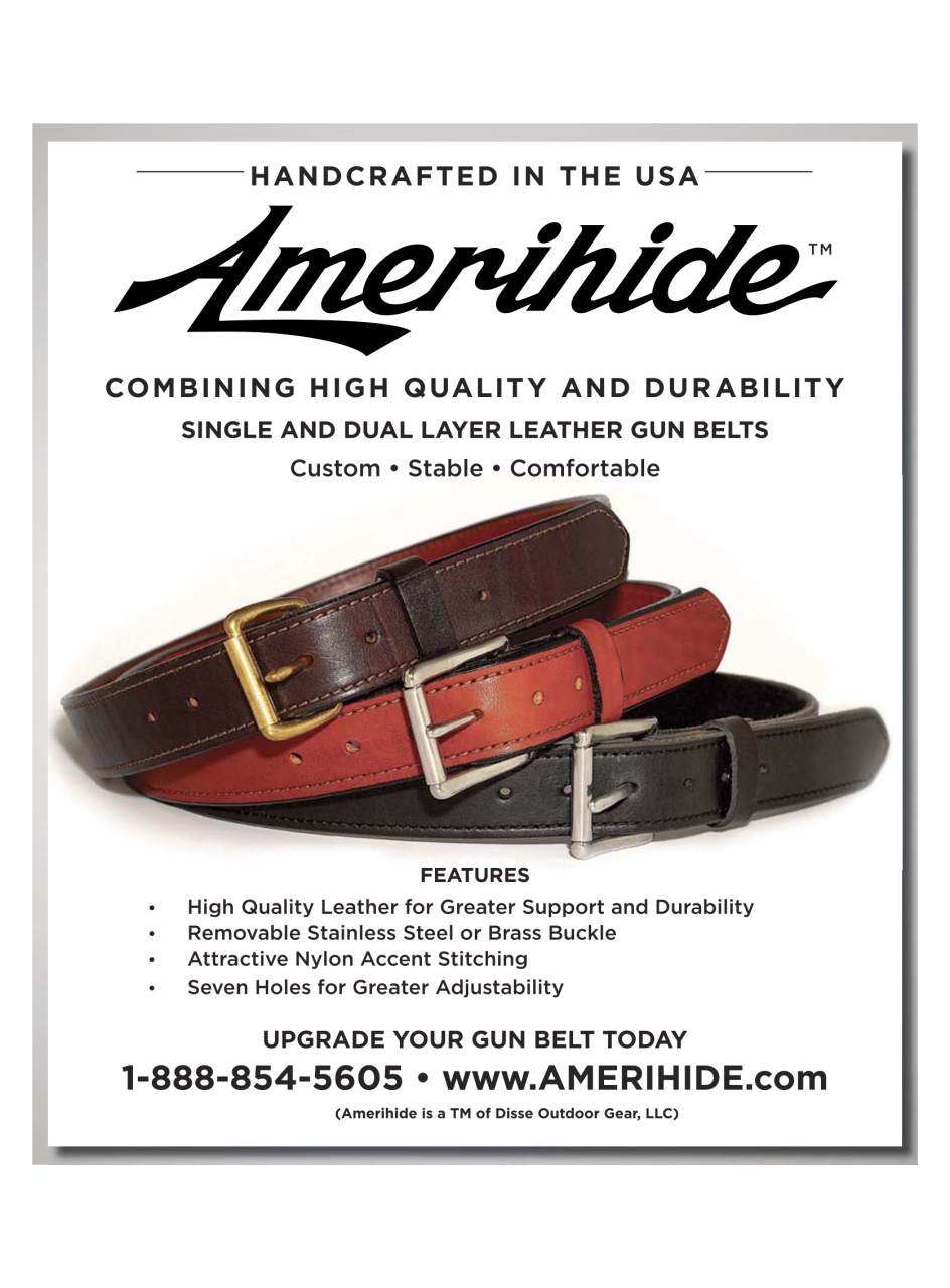 Concealed Carry Handguns Preview Pages