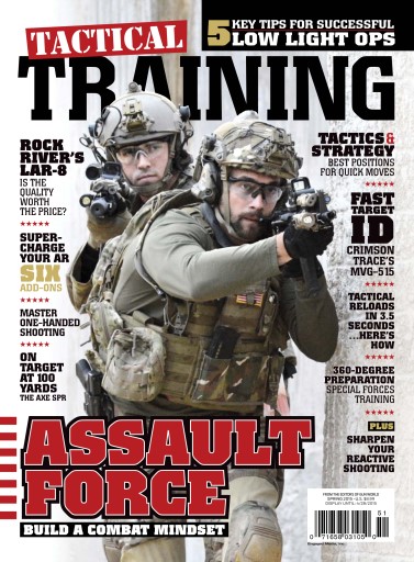 Tactical World issue 