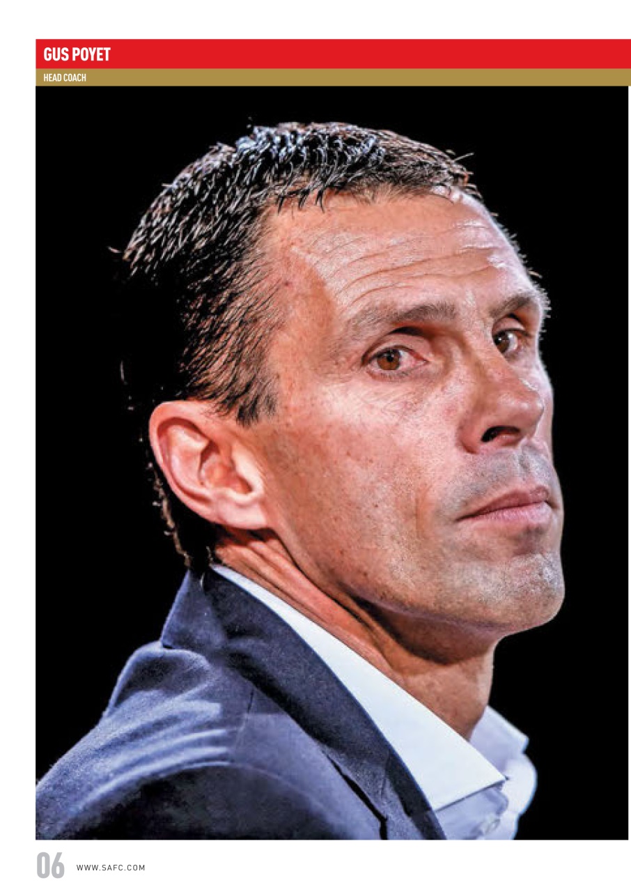 Sunderland FC Preview Pages