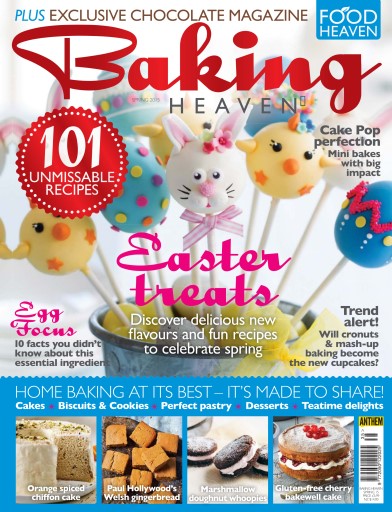 Bake & Decorate issue 
